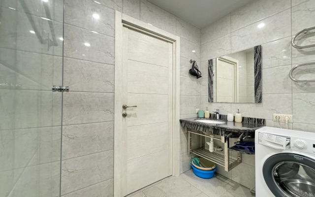 Квартира ЖК Посейдон 698 Мамайка однокомнатная (TrustControl)