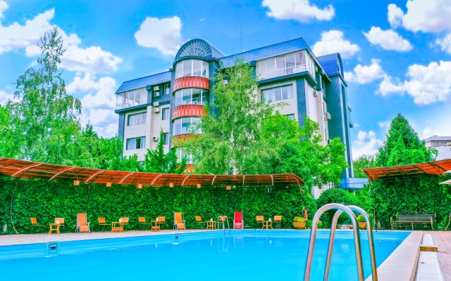 Zolotoy Drakon Hotel