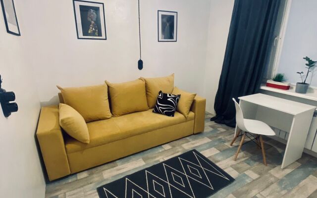 Апартаменты в центре у Парка Горького