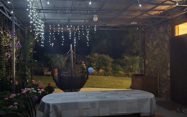 Гостевой дом Удачный, Гузерипль