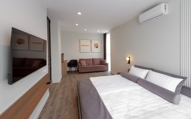 4kayf Atlantis 11 s vidom na more Apartments
