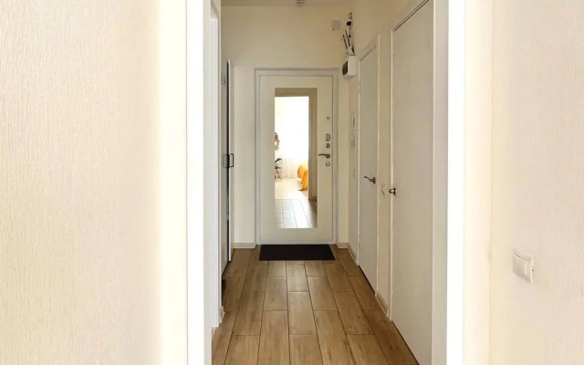 Uyutnaya V Tsentre Petrozavodska na Lososinskom shosse Flat