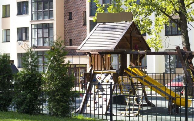 Квартира в сосновом лесу ЖК Гринпарк Солотча