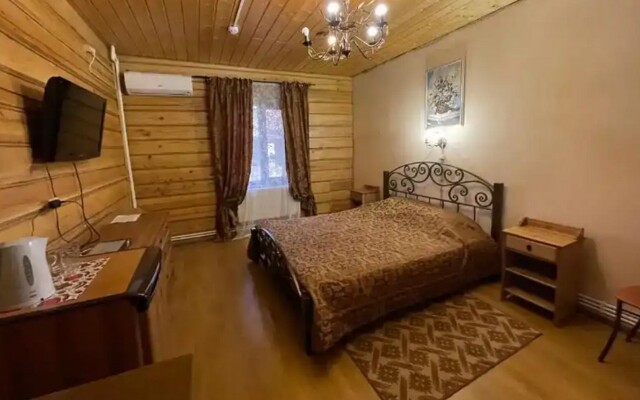 База Отдыха Лукоморье