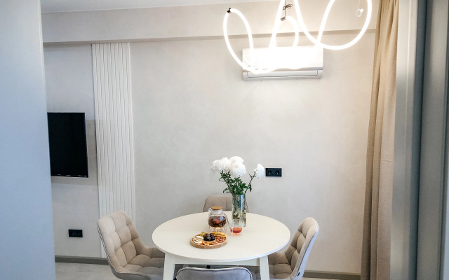 Квартира Уютная с Отдельной Комнатой