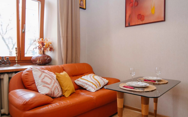 Квартира Myhome Yourhome Фрунзе 146