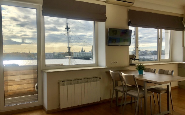 Troitskaya Ploschad Apartments