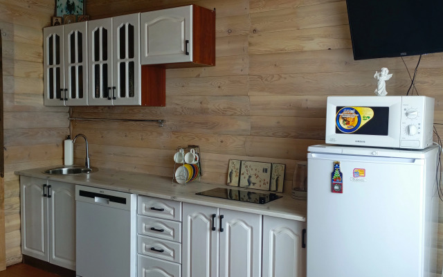 V Derevne Guest house
