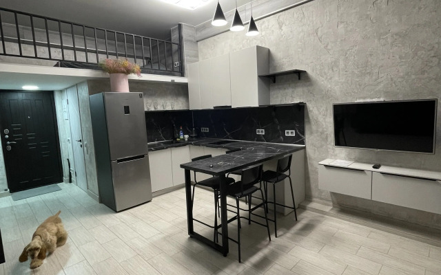 Uyutnaya Studiya U Morya Flat