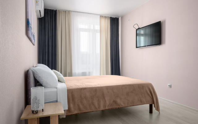 Квартира уютная с современным ремонтом