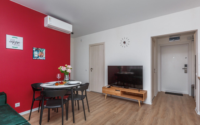 Red U Morya Apartments