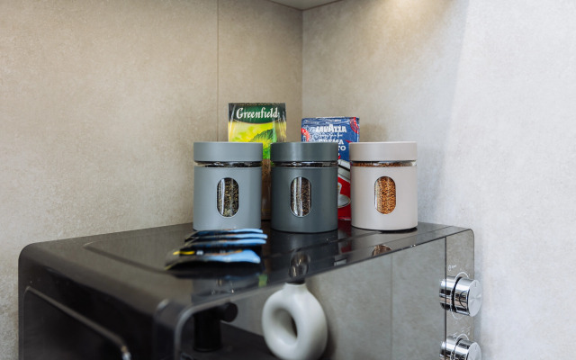 Апартаменты Malkova Apartments на Тенистой Аллее