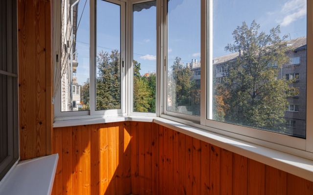 Квартира Двухкомнатная на проспекте Ленина 74А