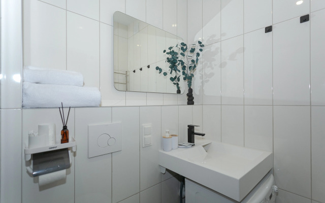 1Q Aperts na Kirova 113/2 Apartments