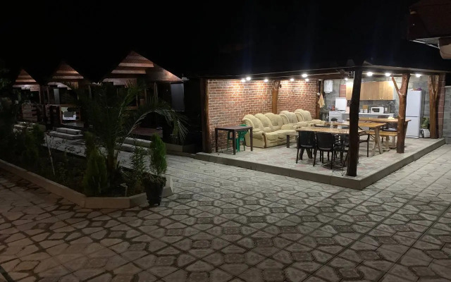 База отдыха Талисман