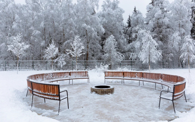 Jekoturizm Recreation camp