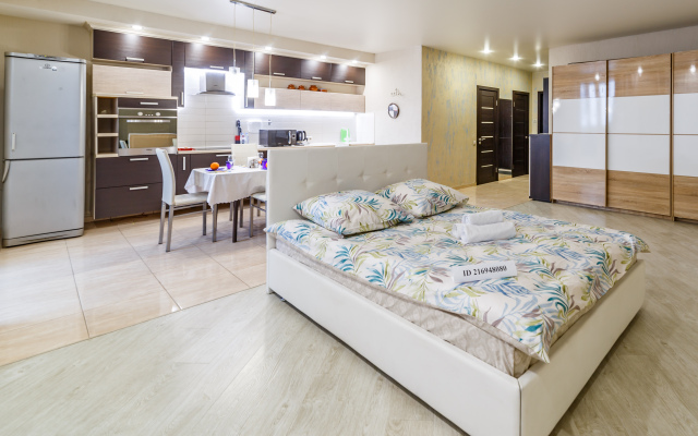 S Vidom Na Odintsovo Apartments