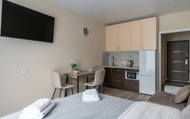 Sapfir Uk Atmosfera S Vidom Na Gory Apartments