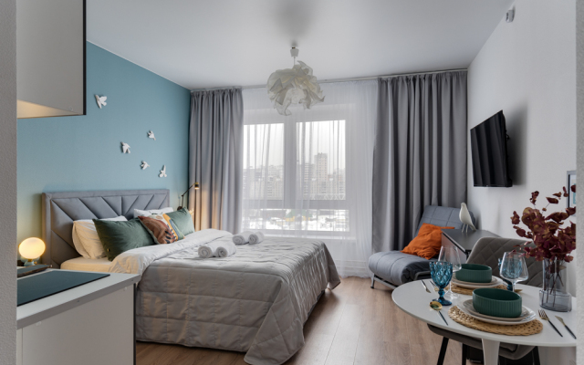 V 1-Om Nizhnelikhoborskom Proyezde Flat