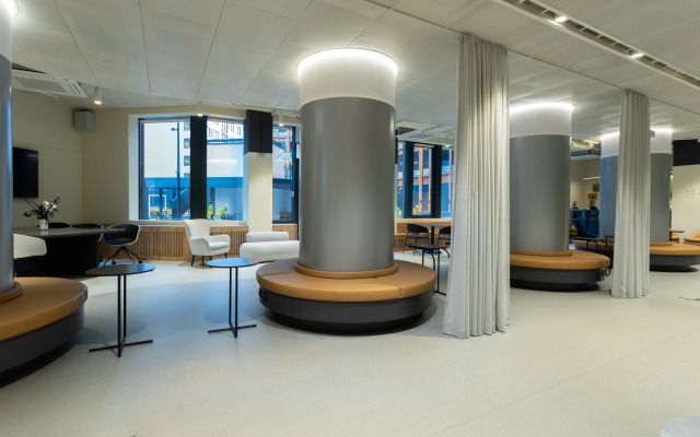 Отель Реформа на Ладожском