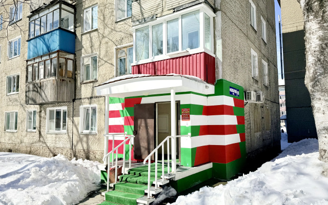 Apartamenty na Fizkul'turnoj 115