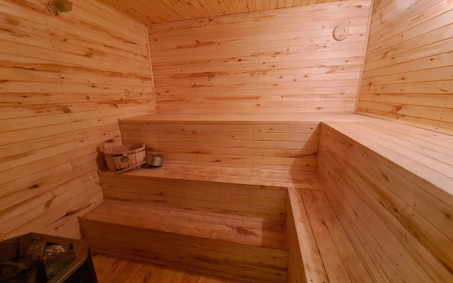 Частный дом на Андреевском проезде