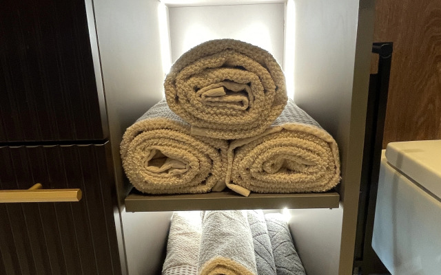 Апартаменты на берегу моря