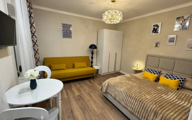 Квартира в Самом Центре с Новым Ремонтом