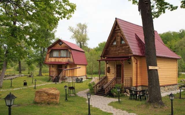 Russkaya Ohota Guest house