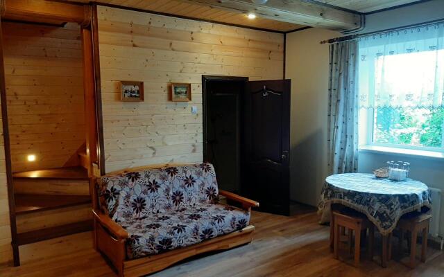 Гостевой дом Суздальское подворье с русской баней