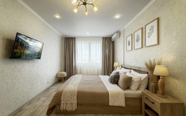 Квартира Гринхаус Поляничко 9