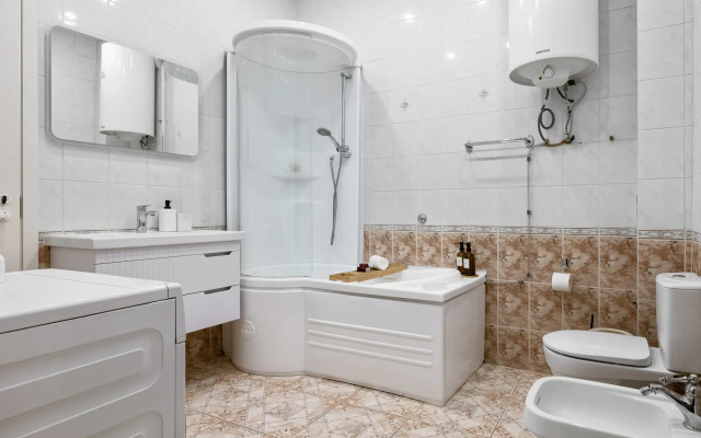 Gm U Kremlya I Krasnoy Ploschadi Apartments