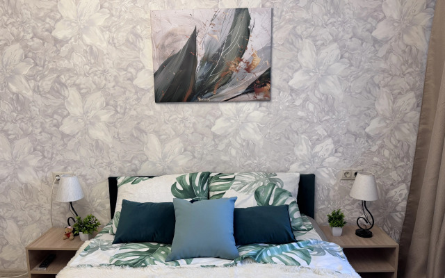 Квартира Уютная квартира рядом с парком