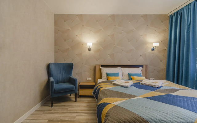3 Komn Kvartira Na Zalive Apartments