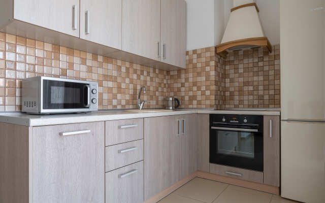 Red Apartments Morskoy Kvartal Poseidon Apartments