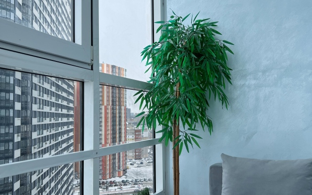 Квартира Стильная Kravc Group в ЖК Паруса