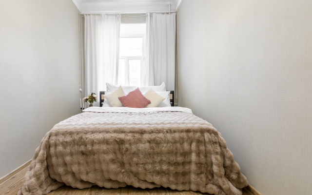 Квартира Светлая солнечная в центре города