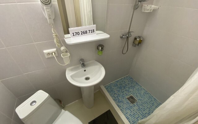 Апартаменты Гостевые комнаты на Саблинской