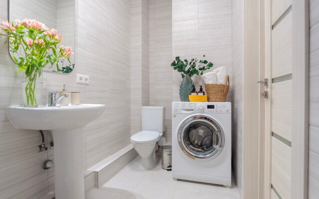 Apartamenty s vidom na Don Flat