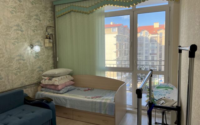 270 Suvorova 27k1 Apartments