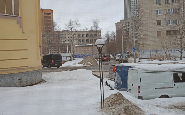 Квартира Сеть Квартир Студий Четыре Сезона