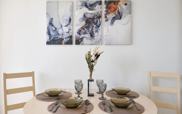 Апартаменты на Блюхера 42