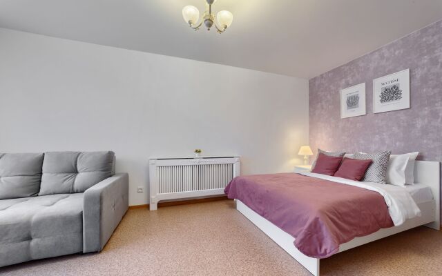 Апартаменты на Мира 2