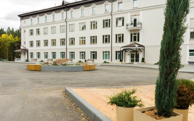 Burduguz Hotel