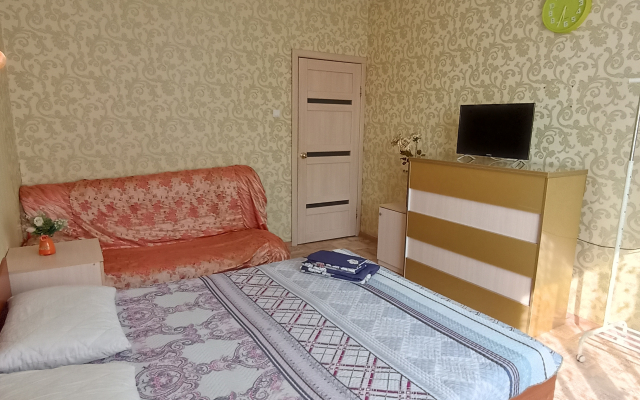 V Novom Rayone Yakutska Apartments