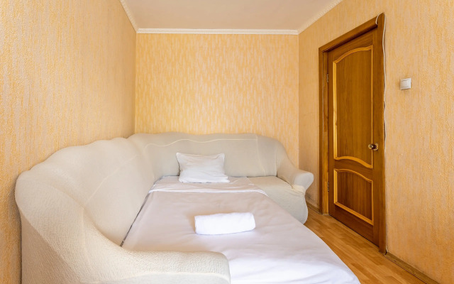 Trekhkomnatnaya Dlya Komandirovannykh Flat