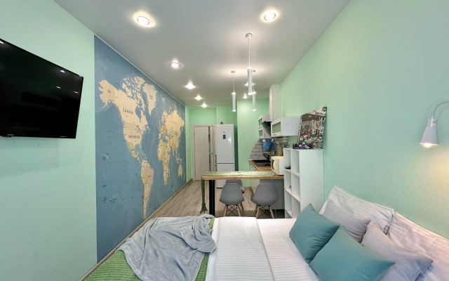 Апартаменты на Ломоносова 119