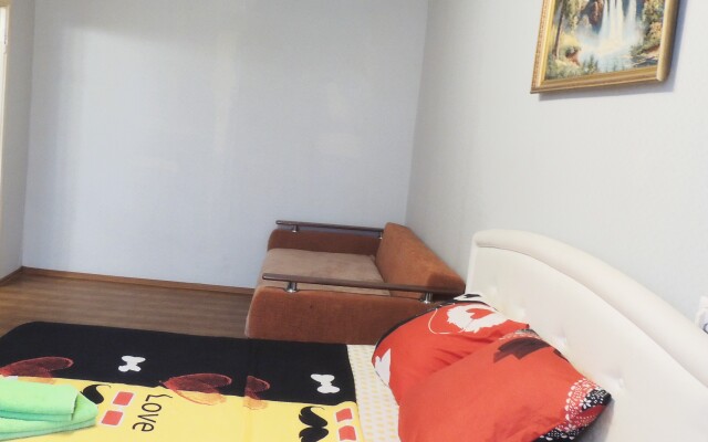 Апартаменты Красной армии 215