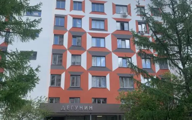 U Metro Seligerskaya Apartments 2