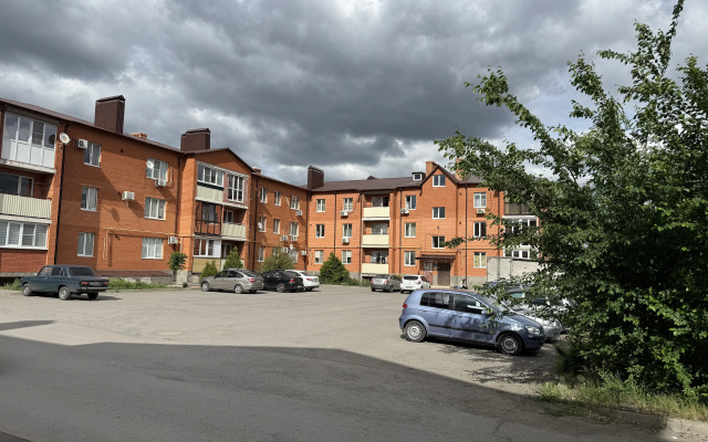 Квартира Уютный прованс рядом с трассой м4 и центром города для 4х гостей